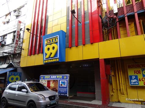 Hotel 99 Quiapo Manila .